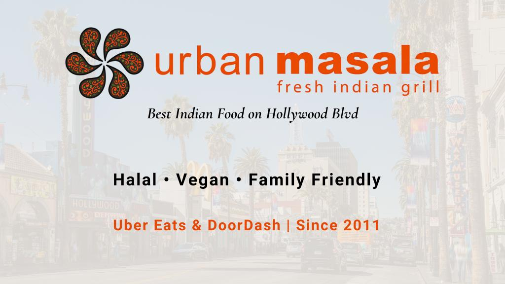 Cover photo of Urban Masala